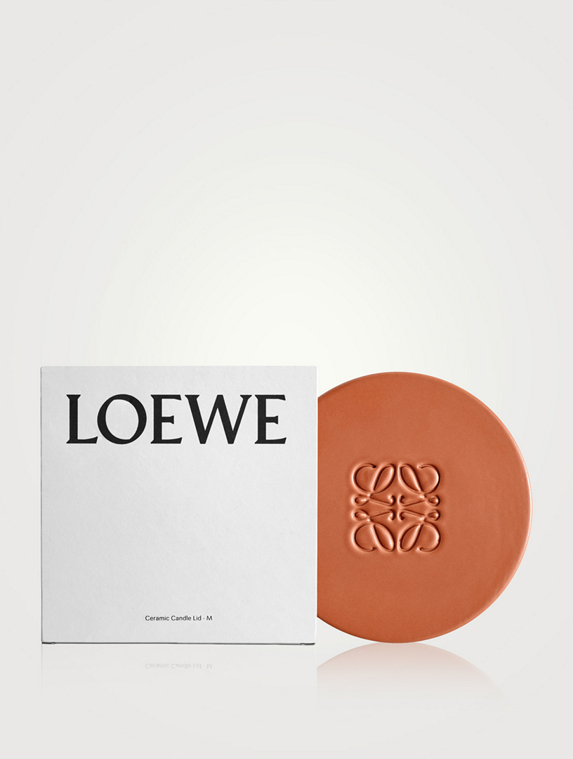 LOEWE Ceramic Candle Lid  