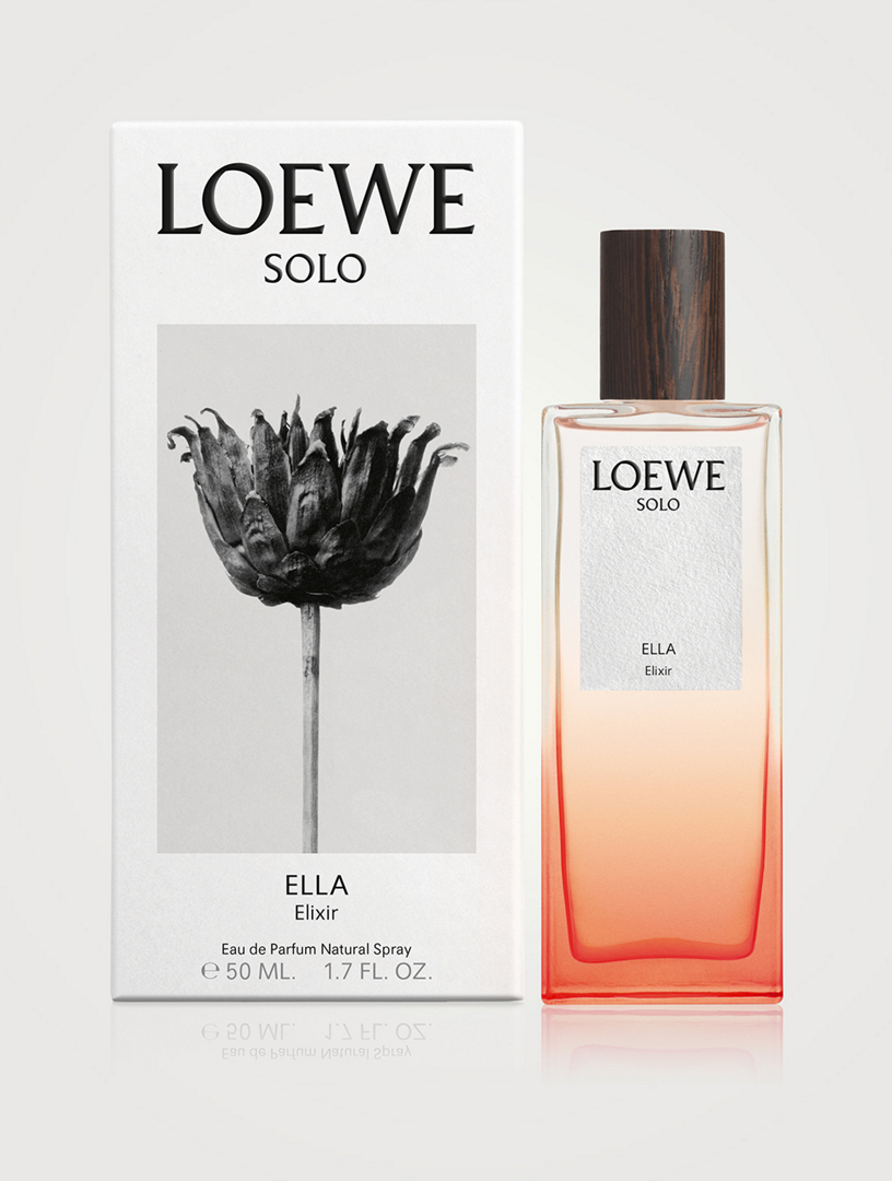 Loewe solo essential hot sale