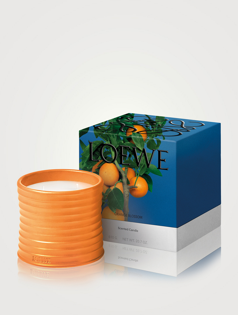 LOEWE Orange Blossom Candle