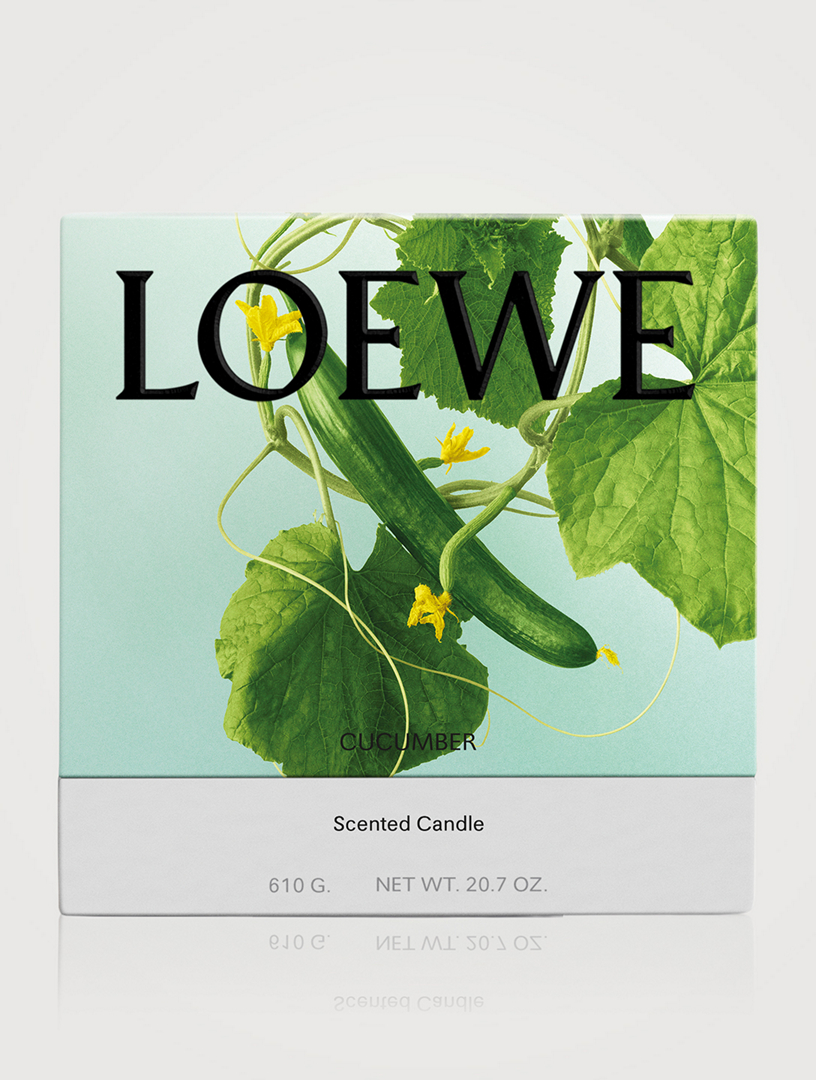 未使用　ロエベ　アロマキャンドル　610G 未使用 ロエベ アロマキャンドル 610G LOEWE】ロエベ キャンドル