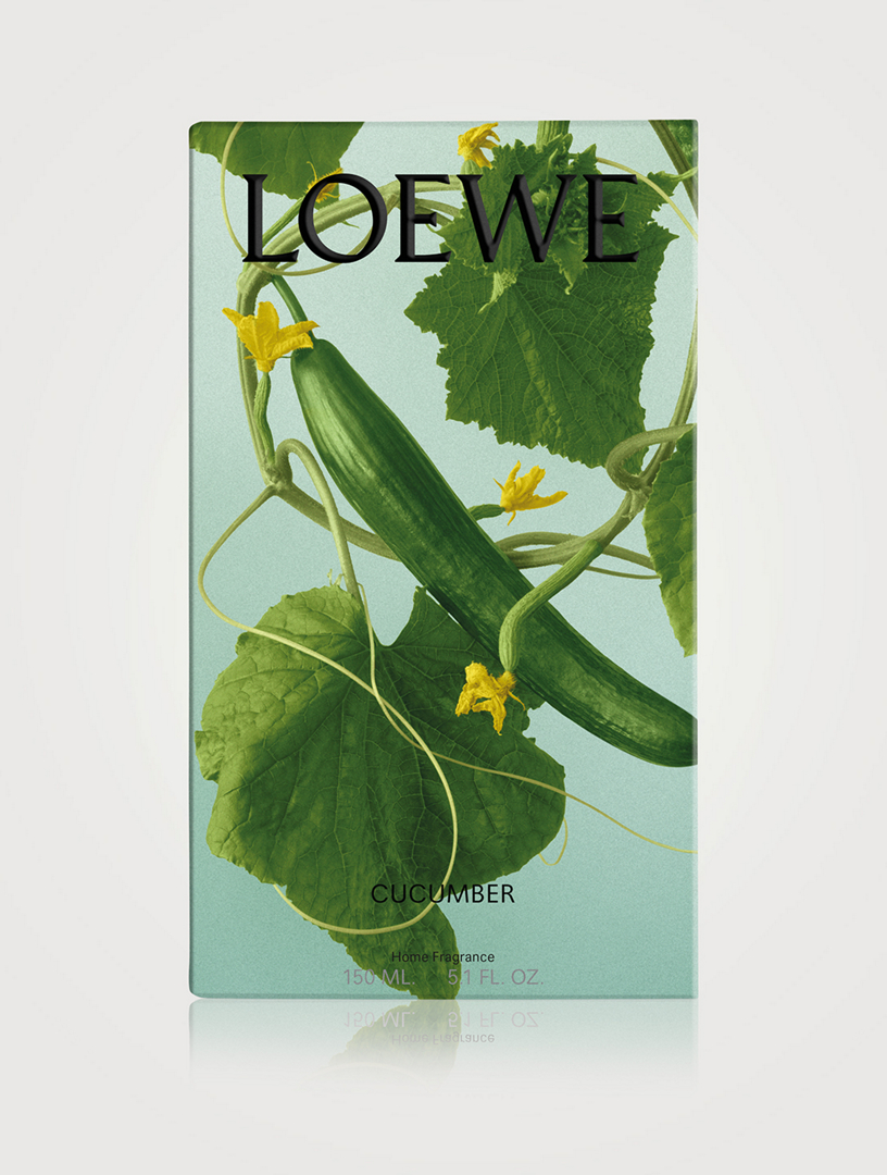 Cucumber Home Fragrance