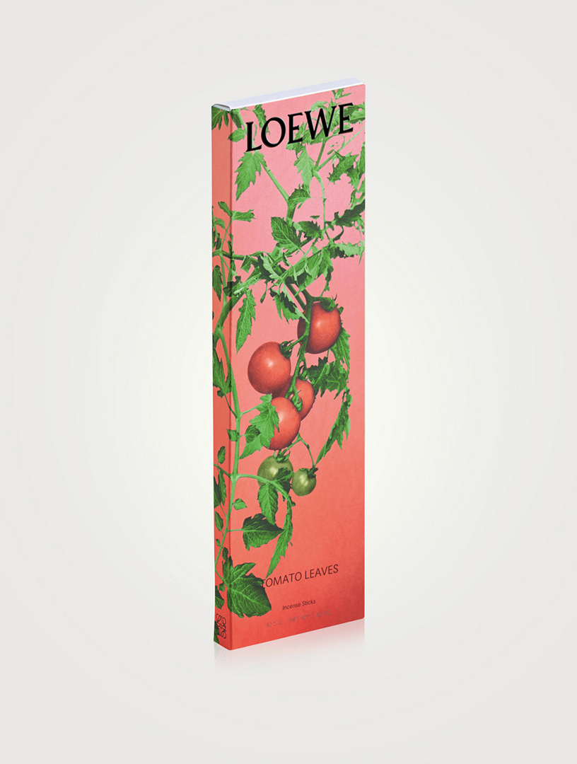 LOEWE Tomato Leaves Incense Refill Sticks | Holt Renfrew