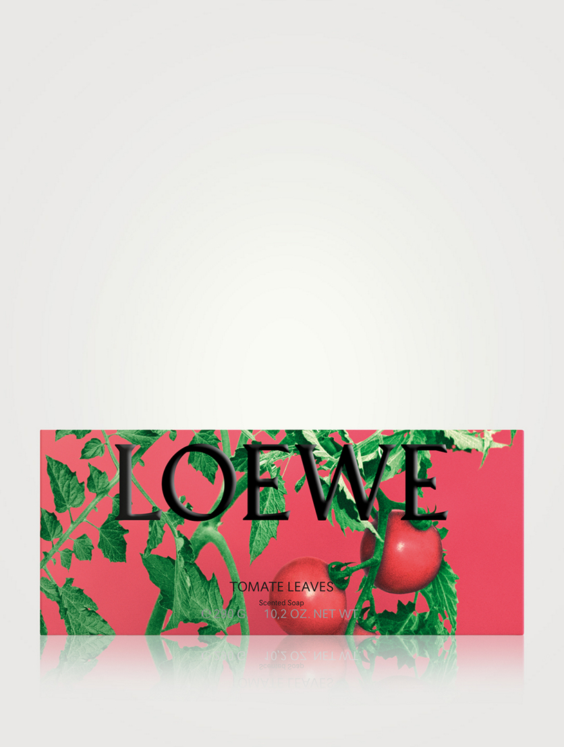 LOEWE Tomato Leaves Solid Soap | Holt Renfrew