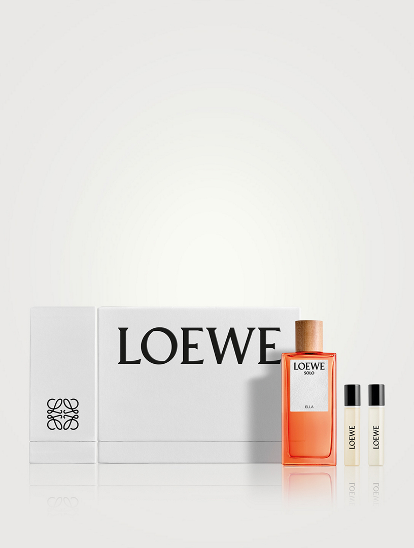 LOEWE ESENCIA Eau de Parfum 専用ボックス付き Amazon.com : Loewe Esencia Eau de Parfum Gift Set (EDP 5.1