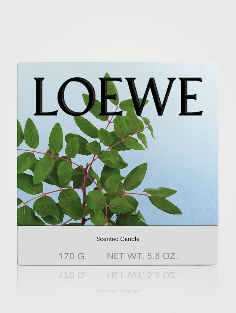 LOEWE Incense Candle | Holt Renfrew