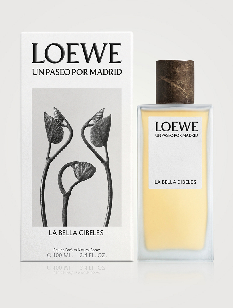ロエベ　香水　001 100ml aire la bella cibeles LOEWE Un Paseo por Madrid La Bella Cibeles Eau de Parfum | Holt