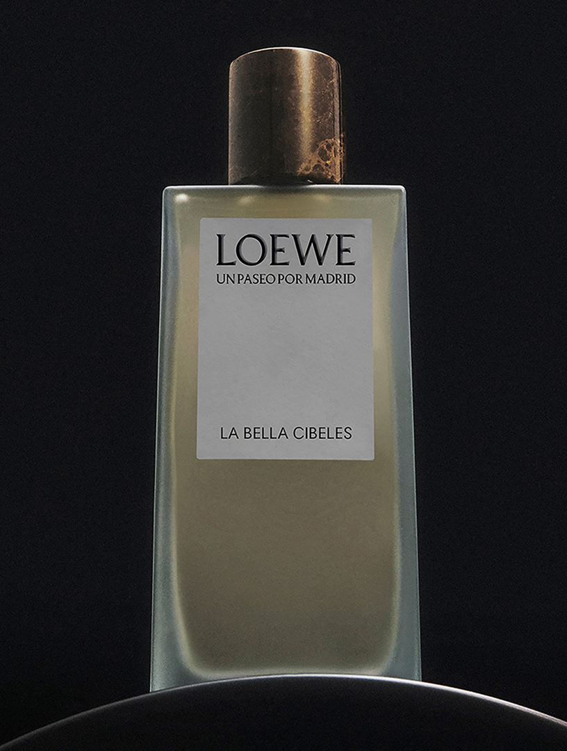 Un Paseo por Madrid La Bella Cibeles Eau de Parfum