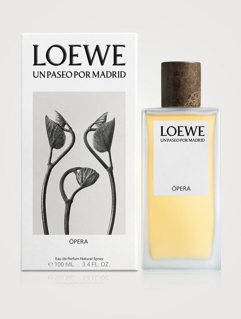 LOEWE UN PASEO POR MADRID ÓPERA 100ml LOEWE Un Paseo por Madrid Ópera Eau de Parfum | Holt Renfrew