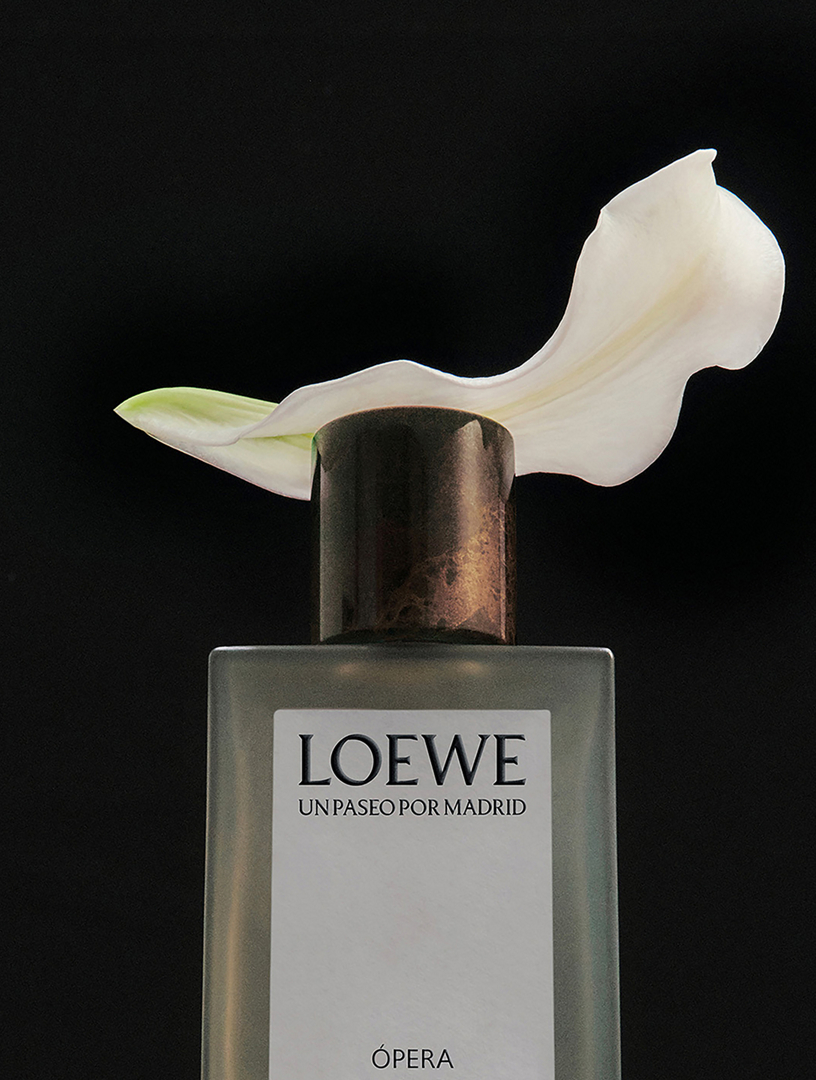 Un Paseo por Madrid Ópera Eau de Parfum