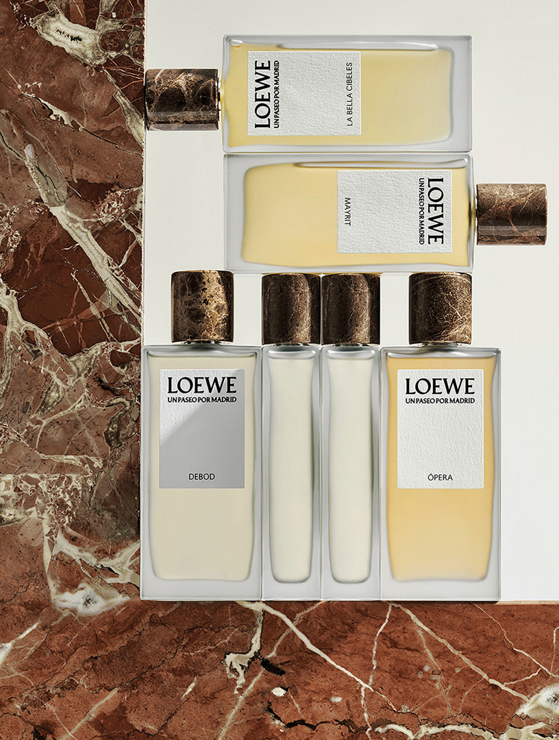 Un Paseo por Madrid Ópera Eau de Parfum