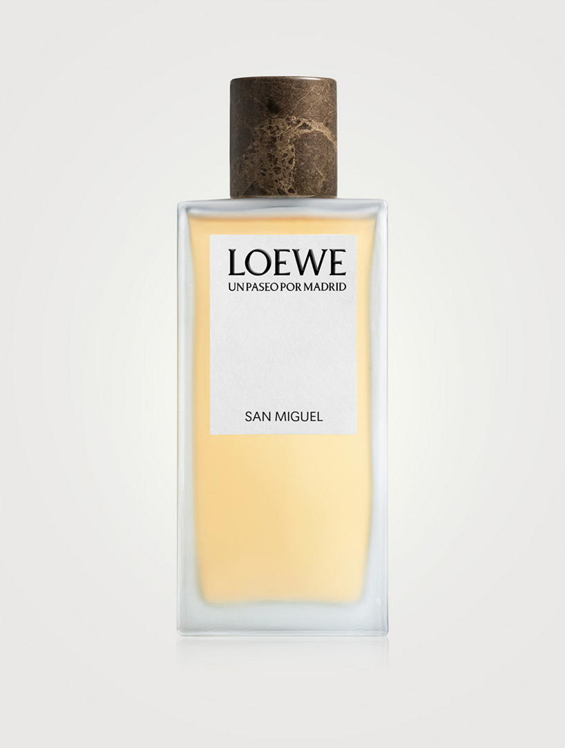レビュー高評価商品 Parfum de Eau Rosaleda Madrid por Paseo Un LOEWE | Renfrew Holt 香水(女性用)
