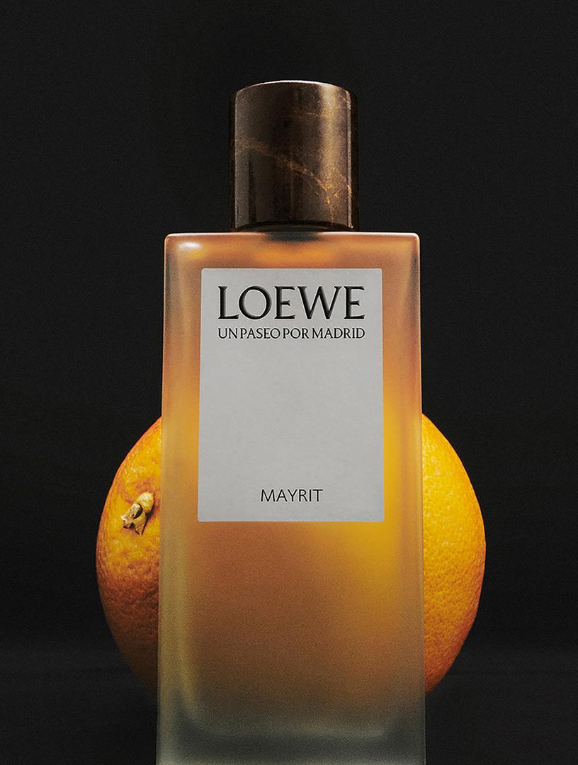 LOEWE Un Paseo por Madrid Mayrit Eau de Parfum | Holt Renfrew