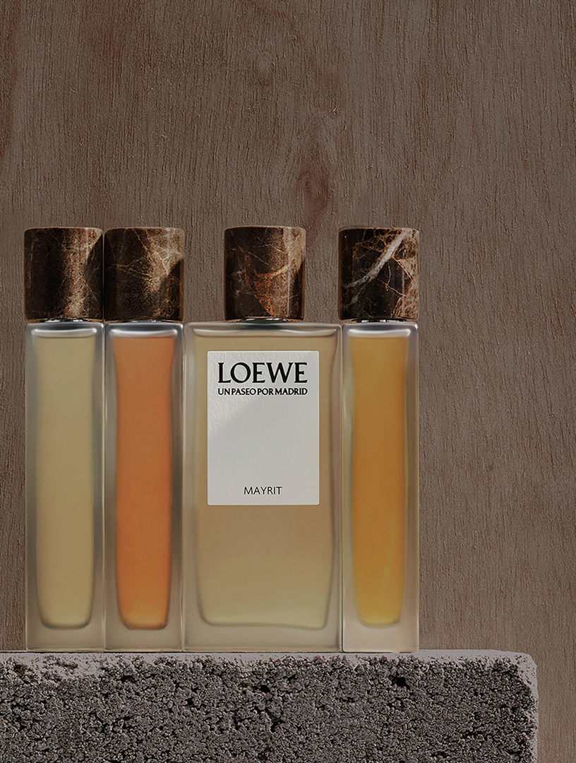 香水(ユニセックス) LOEWE UN PASEO POR MADRID MAYRIT 100mL LOEWE PERFUMES Eau de Parfum - Un Paseo Por Madrid Mayrit
