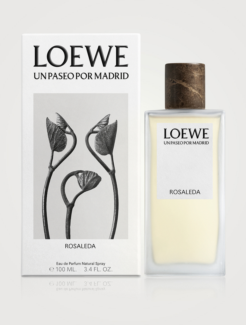 す*p様 LOEWE UN PASEO POR MADRID ROSALEDA LOEWE Un Paseo por Madrid Rosaleda Eau de Parfum | Holt Renfrew