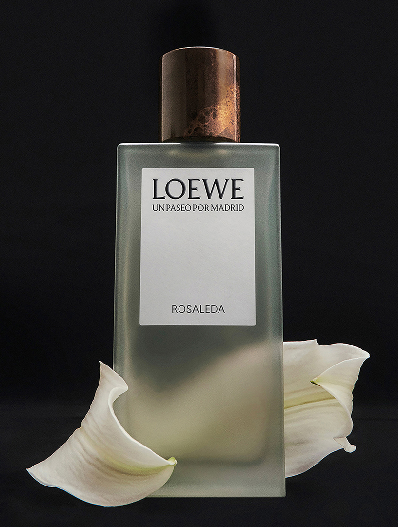 Un Paseo por Madrid Rosaleda Eau de Parfum