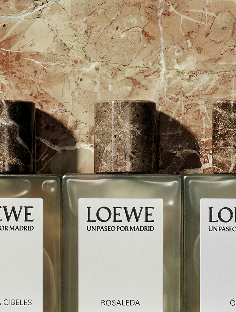 Un Paseo por Madrid Rosaleda Eau de Parfum