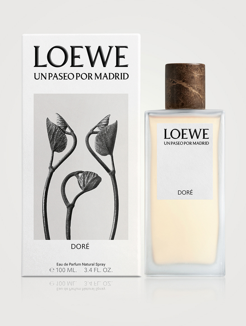 LOEWE UN PASEO POR MADRIDラ ベジャ シベレス100ml LOEWE UN PASEO POR MADRIDラ ベジャ シベレス100ml