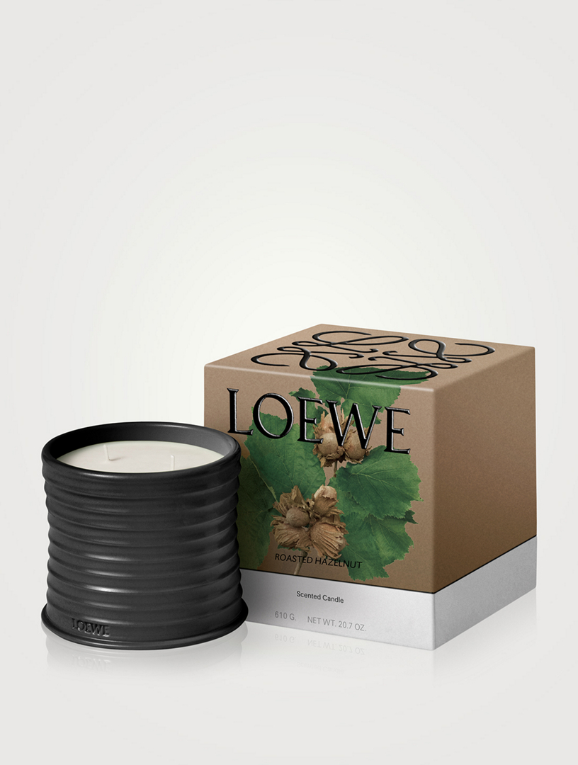 Roasted Hazelnut Candle