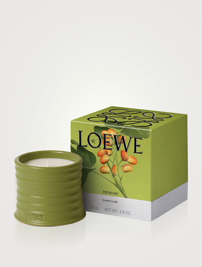 LOEWE Pistachio Scented Candle | Holt Renfrew