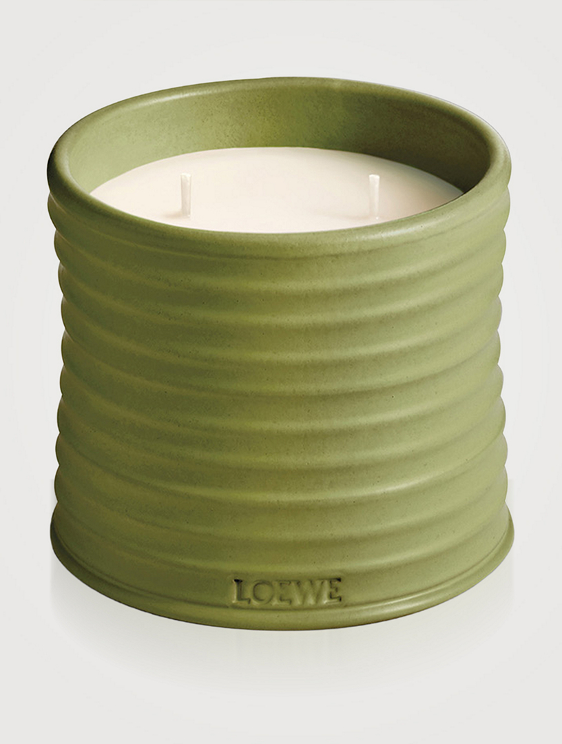 Pistachio Scented Candle