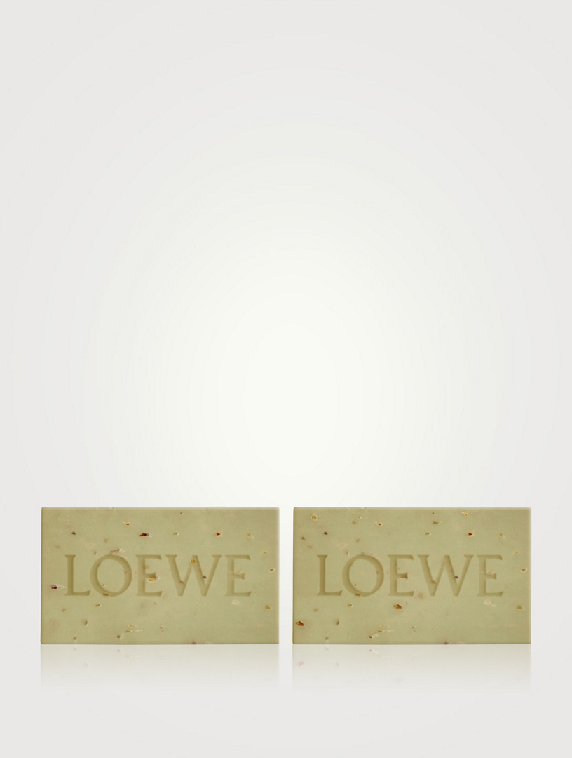 Marihuana Small Solid Soap Duo Set