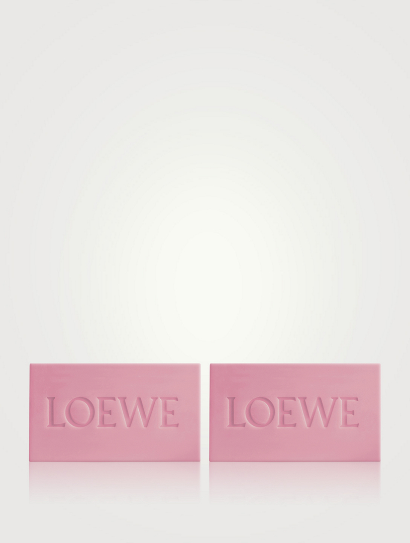 LOEWE Ivy Small Solid Soap Duo Set | Holt Renfrew