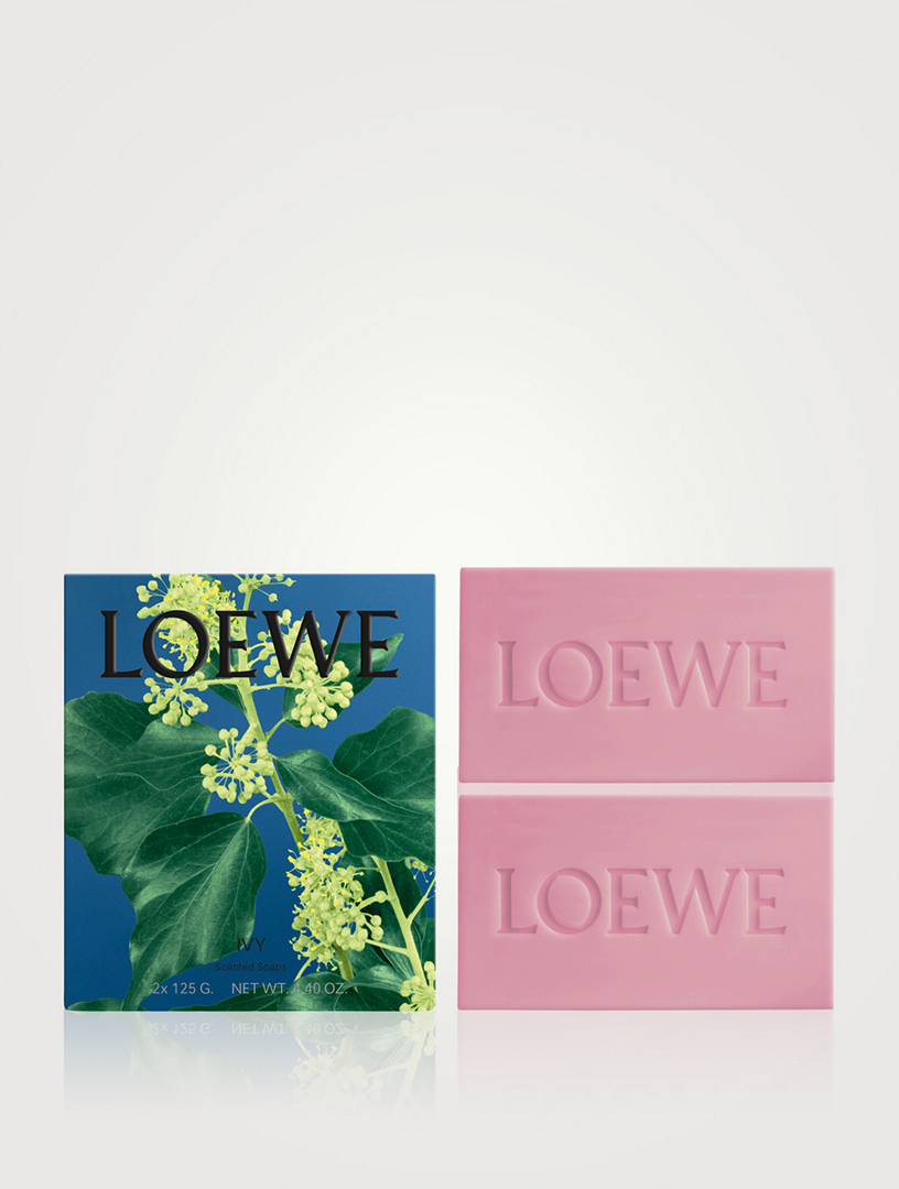 Ivy Small Solid Soap Duo Set