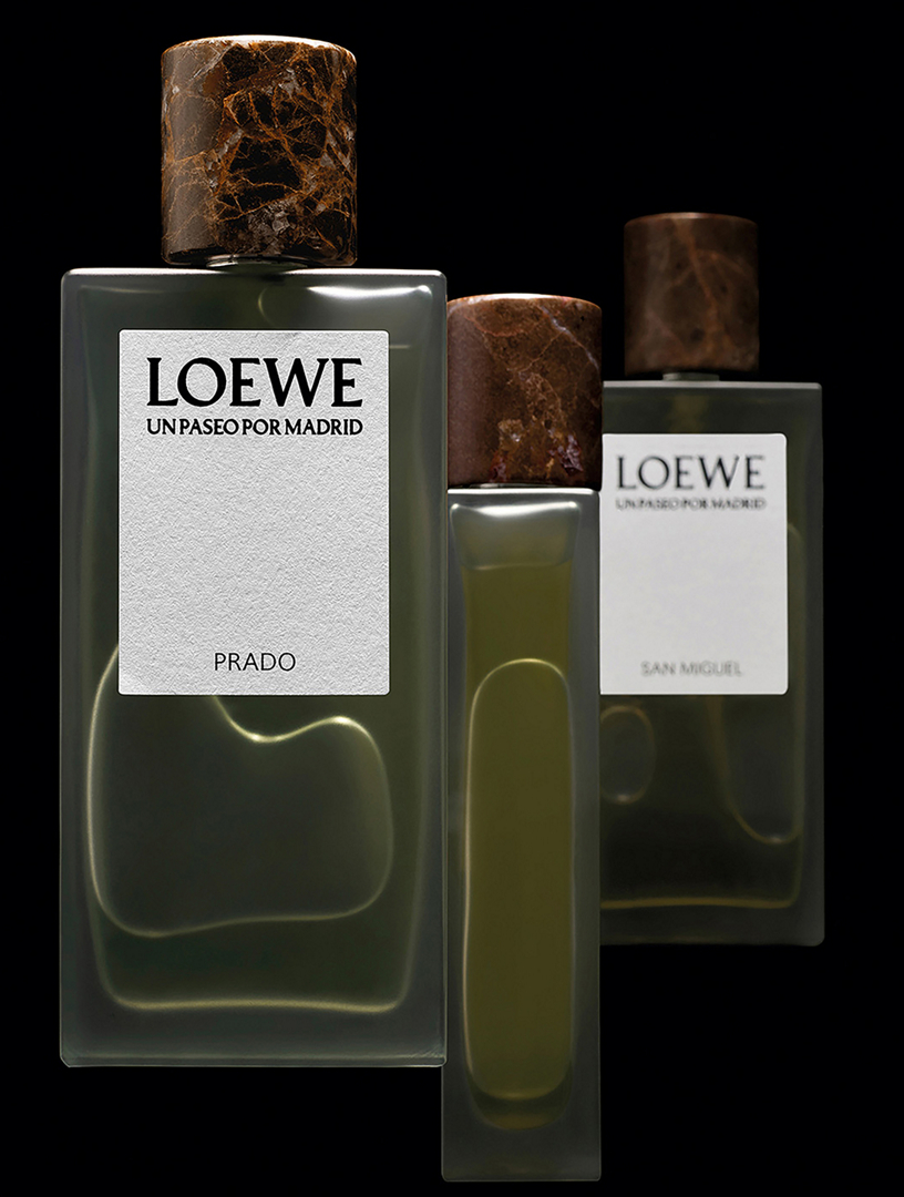 LOEWE Un Paseo por Madrid Prado | Holt Renfrew