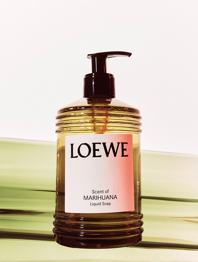 LOEWE Marihuana Liquid Soap | Holt Renfrew
