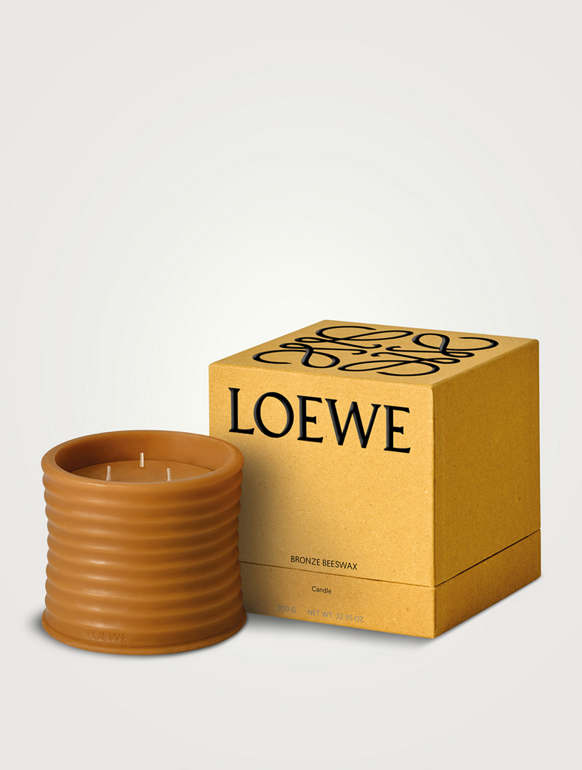 LOEWE ❣️超希少キャンドル 　bronze bee(蜜蝋キャンドル) LOEWE Bronze Beeswax Medium Candle | Holt Renfrew