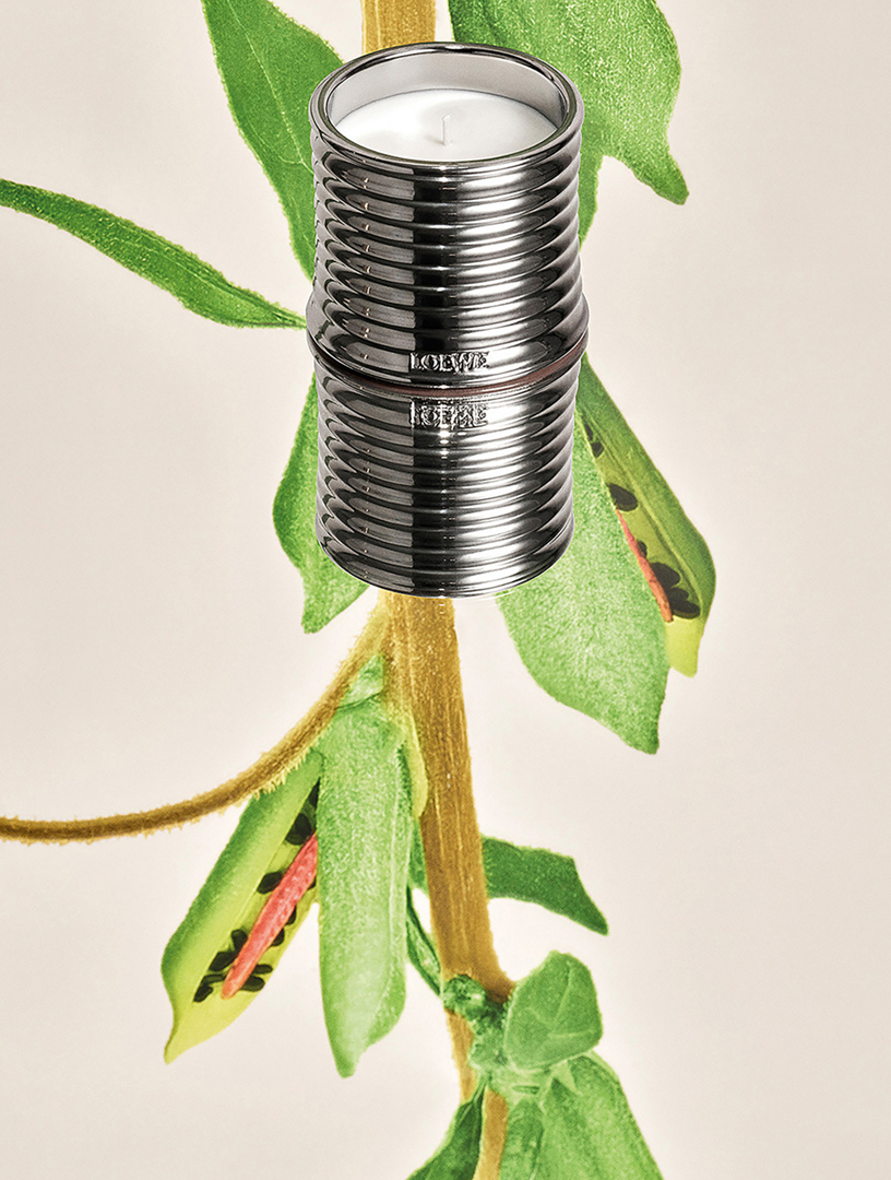 LOEWE Black Sesame Midi Scented Candle | Holt Renfrew