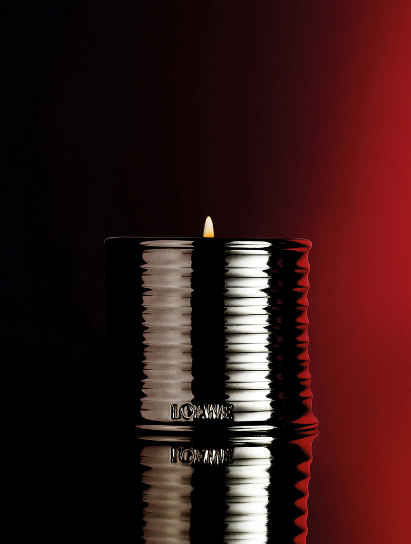 LOEWE Black Sesame Midi Scented Candle | Holt Renfrew