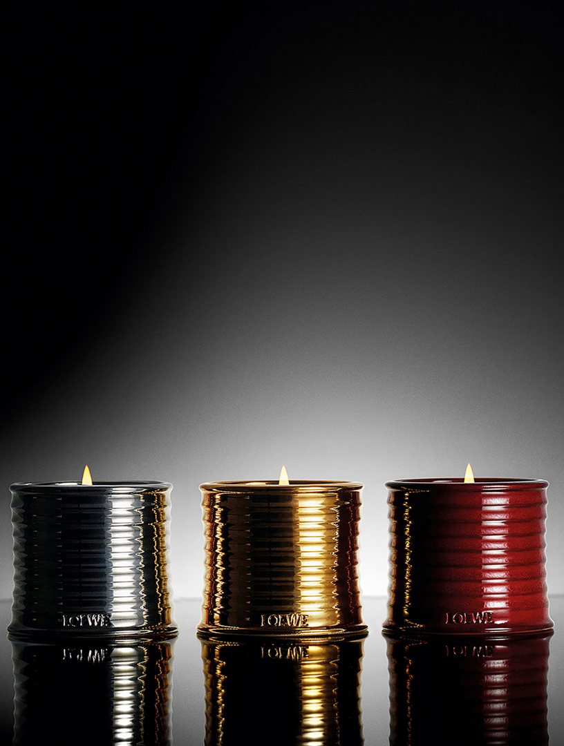 LOEWE Black Sesame Midi Scented Candle | Holt Renfrew