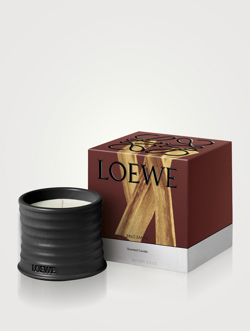 LOEWE Palo Santo Candle Small | Holt Renfrew