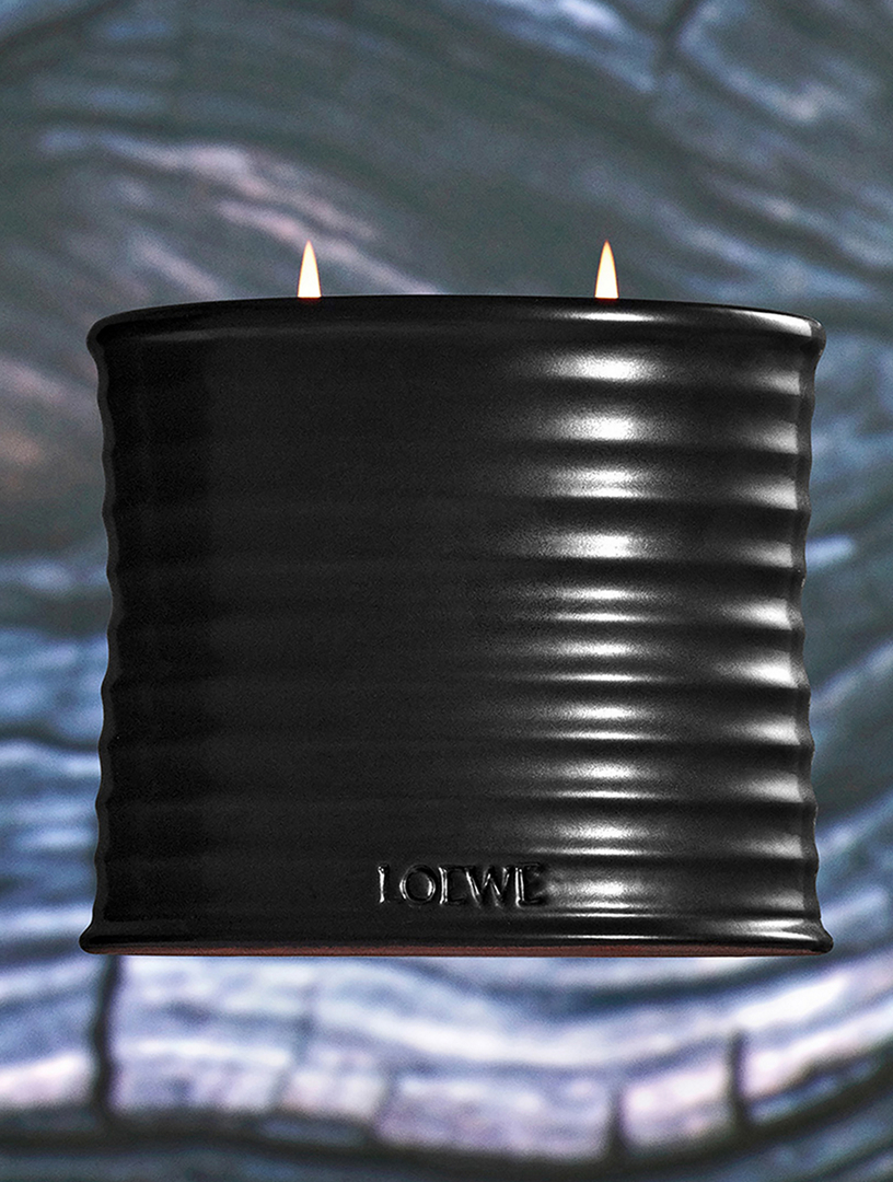 LOEWE Palo Santo Candle Medium | Holt Renfrew