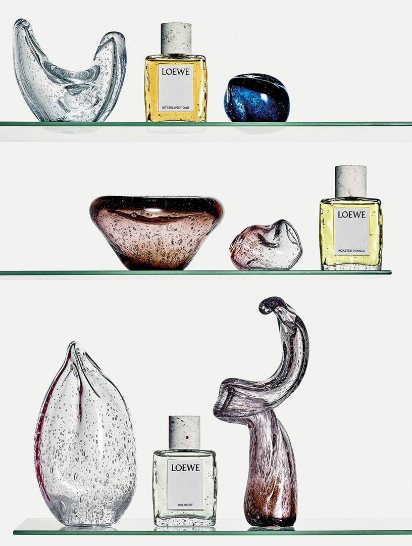 LOEWE Iris Root Eau de Parfum | Holt Renfrew