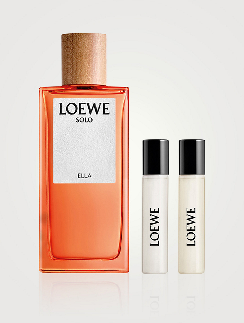 LOEWE Solo Ella Eau De Parfum Set | Holt Renfrew