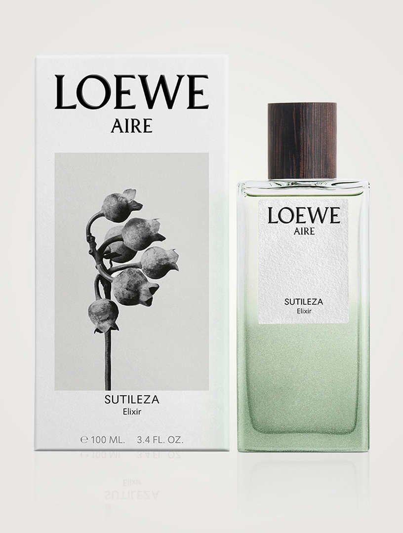 LOEWE SUTILEZA Elixir アイレスティレサ　エリクシール LOEWE Aire Sutileza Elixir | Holt Renfrew