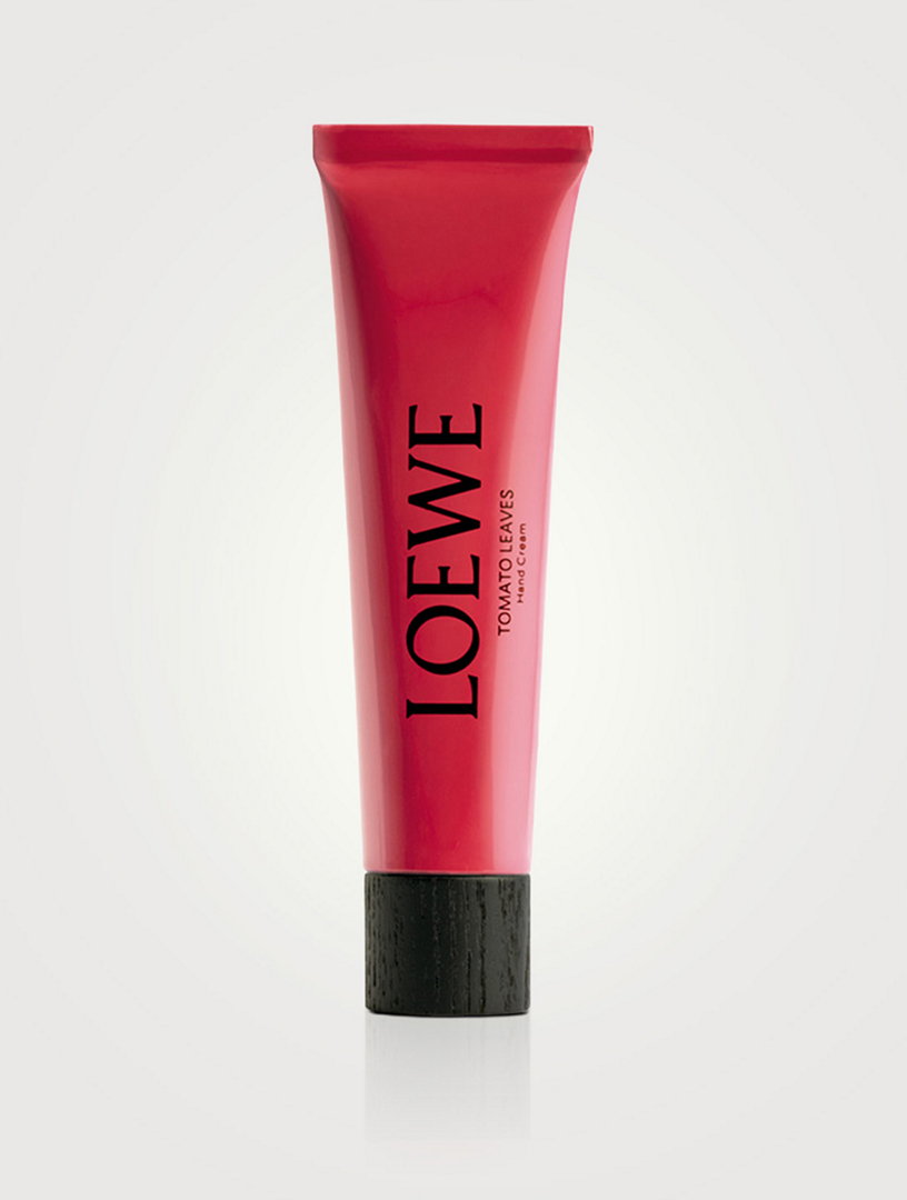 LOEWE Tomato Leaves Hand Cream | Holt Renfrew