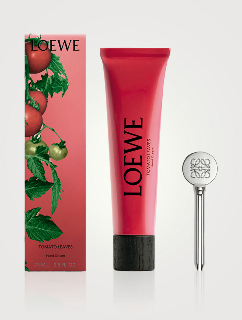 LOEWE Tomato Leaves Body Scrub | Holt Renfrew