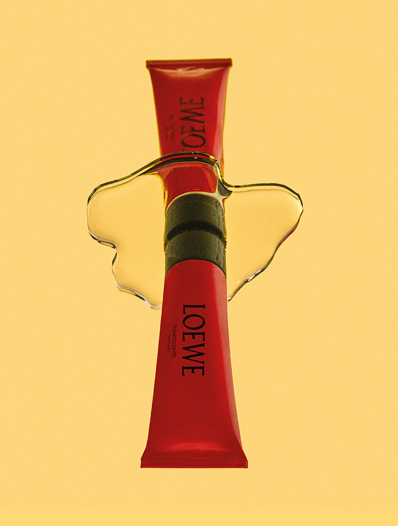 LOEWE Tomato Leaves Hand Cream | Holt Renfrew