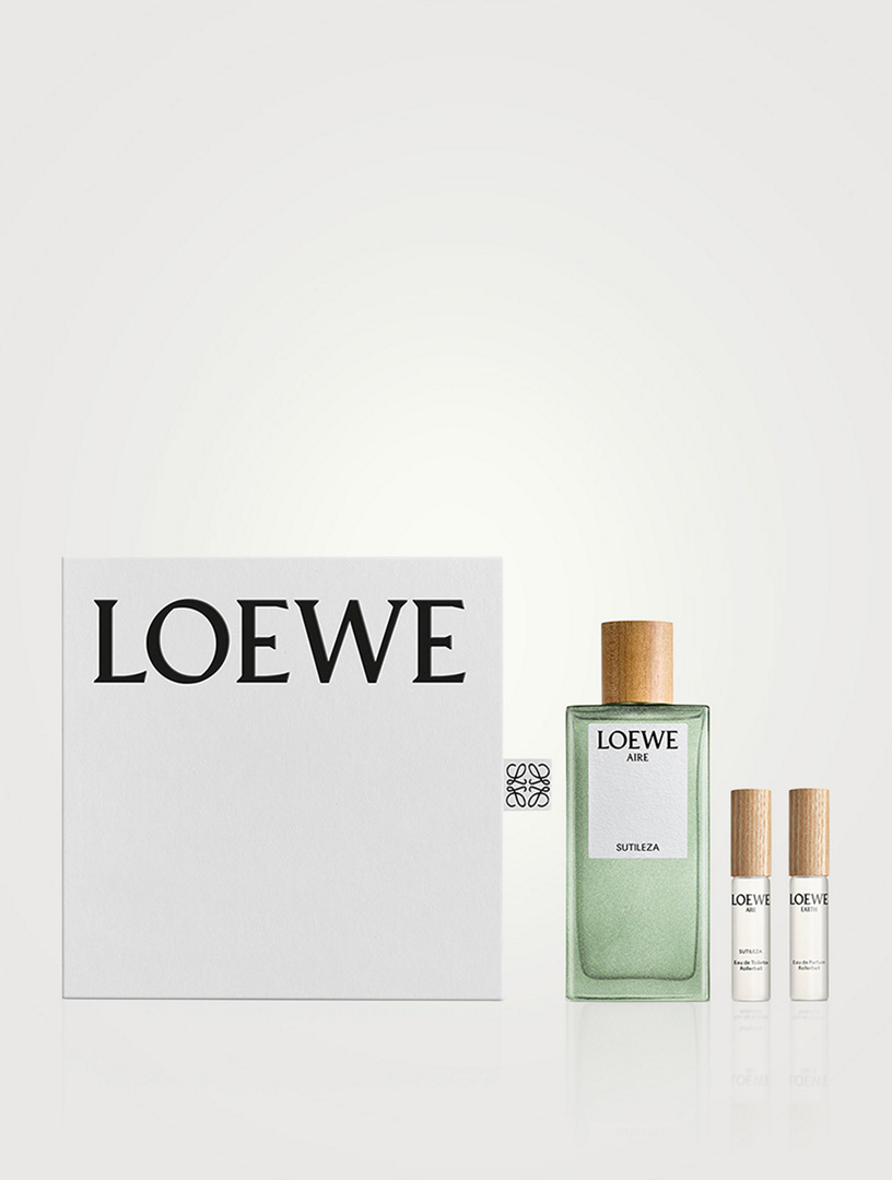 LOEWE Sutileza And Earth Eau de Parfum Set | Holt Renfrew