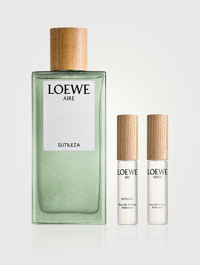 LOEWE Sutileza And Earth Eau de Parfum Set | Holt Renfrew