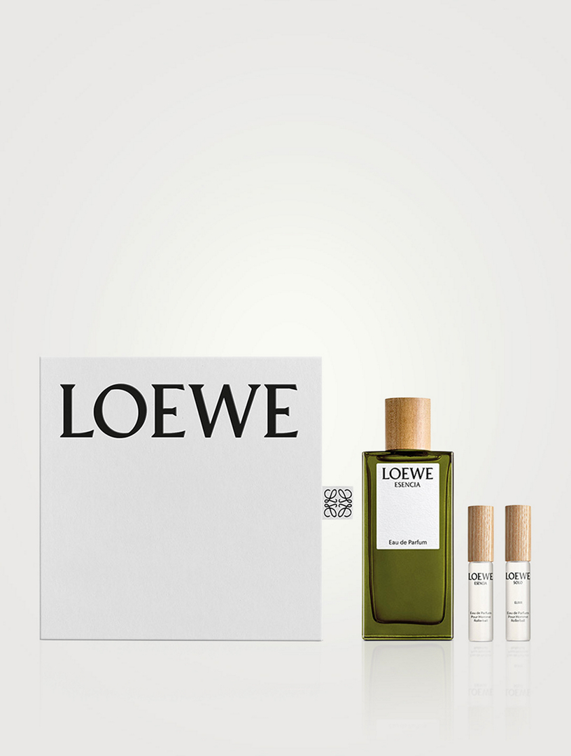 LOEWE Esencia Eau de Parfum and Solo Set | Holt Renfrew