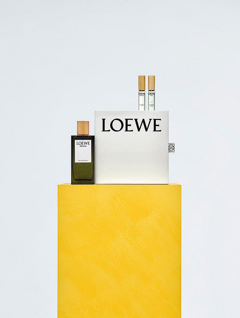 LOEWE Esencia Eau de Parfum and Solo Set | Holt Renfrew