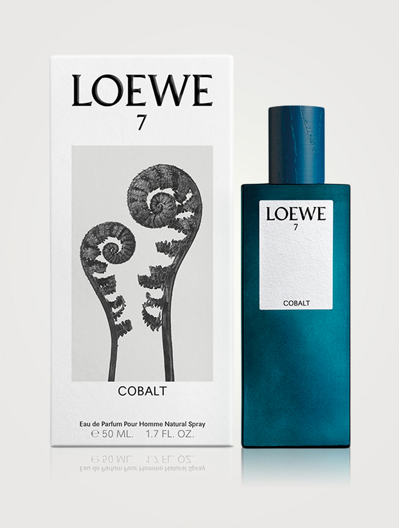 LOEWE 7 Cobalt オードパルファム 50ml 男性用 LOEWE 7 Cobalt Eau de Parfum 50ml Colourless - LOEWE