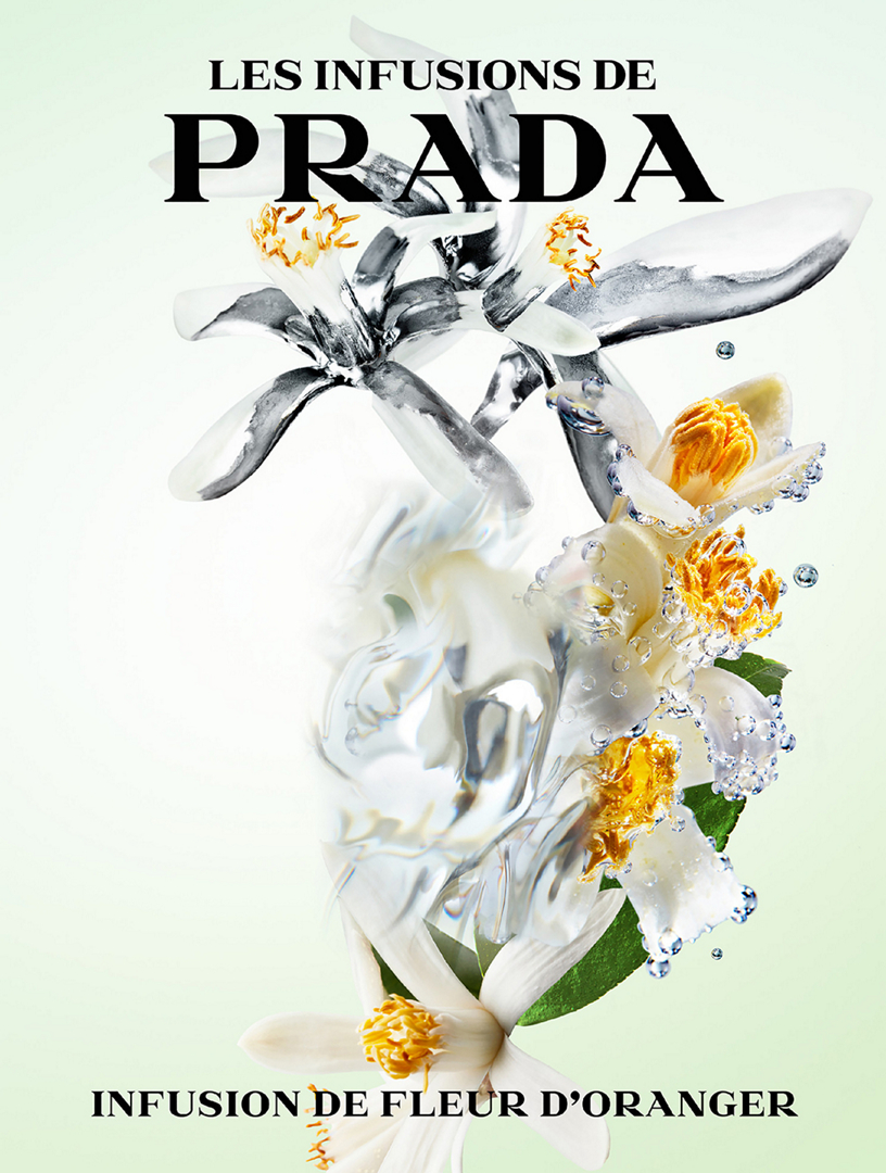 PRADA Infusion de Fleur d'Oranger Eau de Parfum | Holt Renfrew
