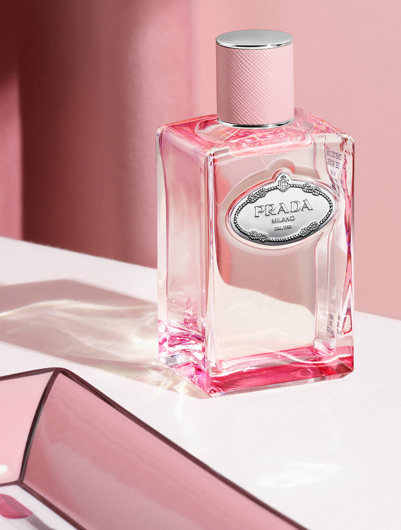 数回使用 PRADA ROSE 100ml PRADA Infusion de Rose Eau de Parfum | Holt Renfrew
