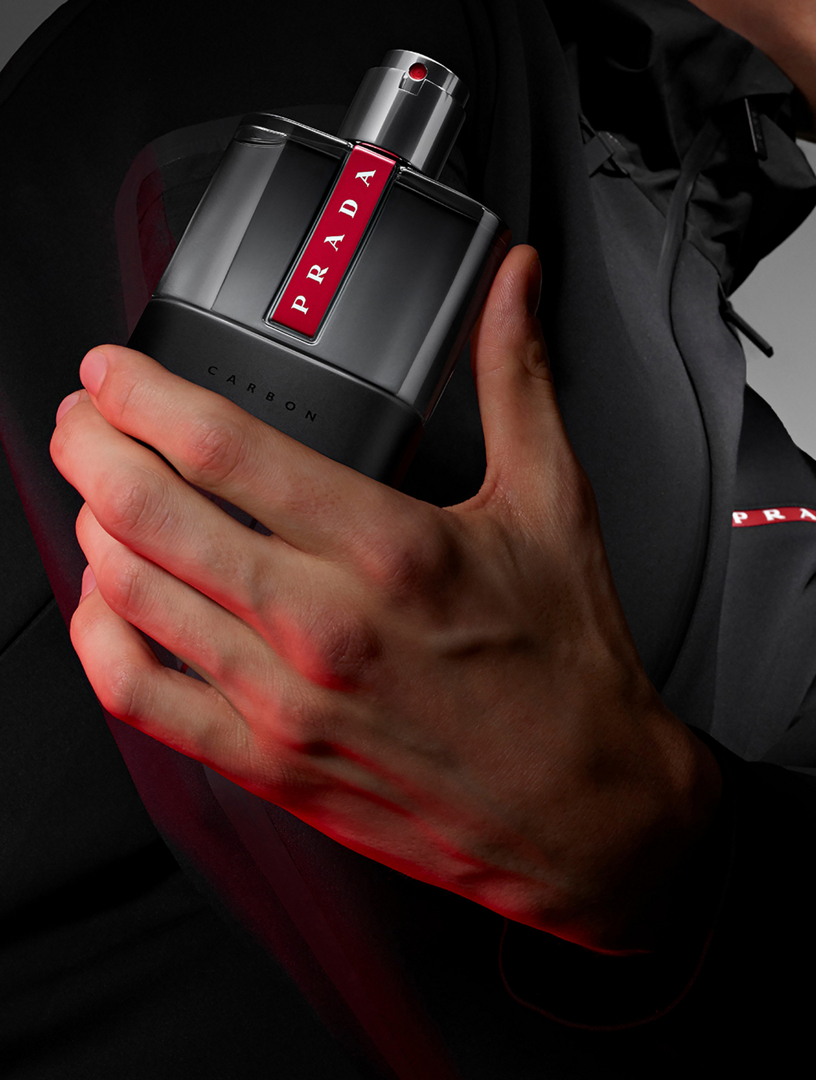 PRADA Luna Rossa Carbon Eau de Toilette - Refillable | Holt Renfrew
