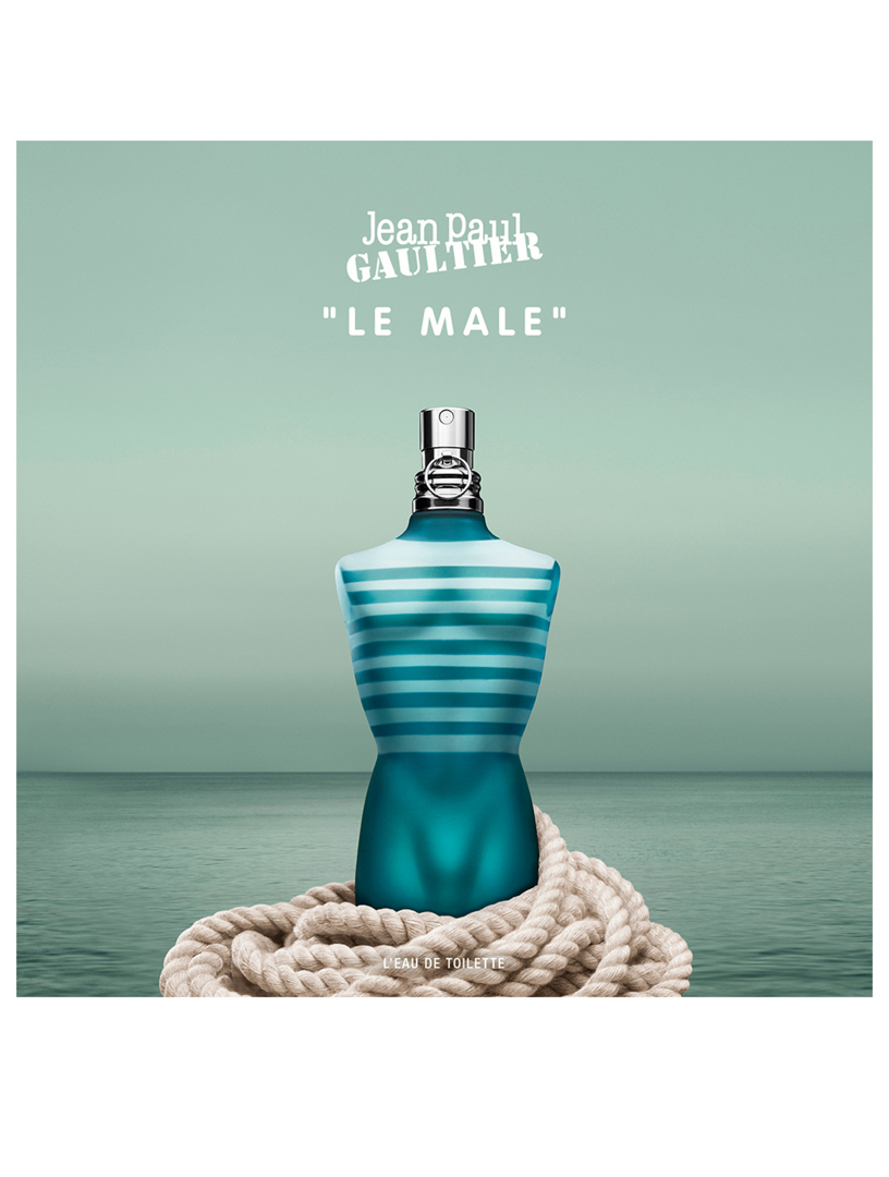 JEAN PAUL GAULTIER Le Male Eau de Toilette | Holt Renfrew
